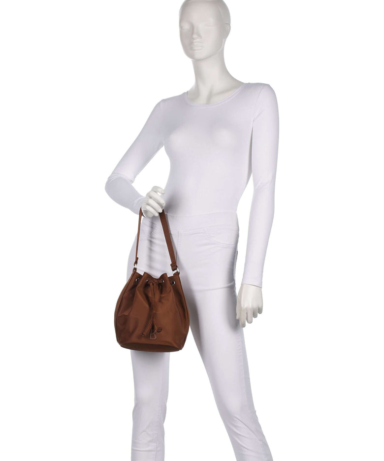 Bogner Verbier Play 1.0 Ines Bucket bag rawhide