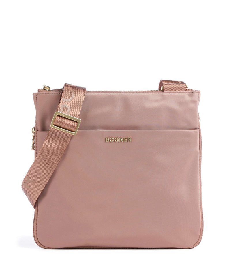 Bogner Klosters Neve Serena Crossbody bag mocha mousse