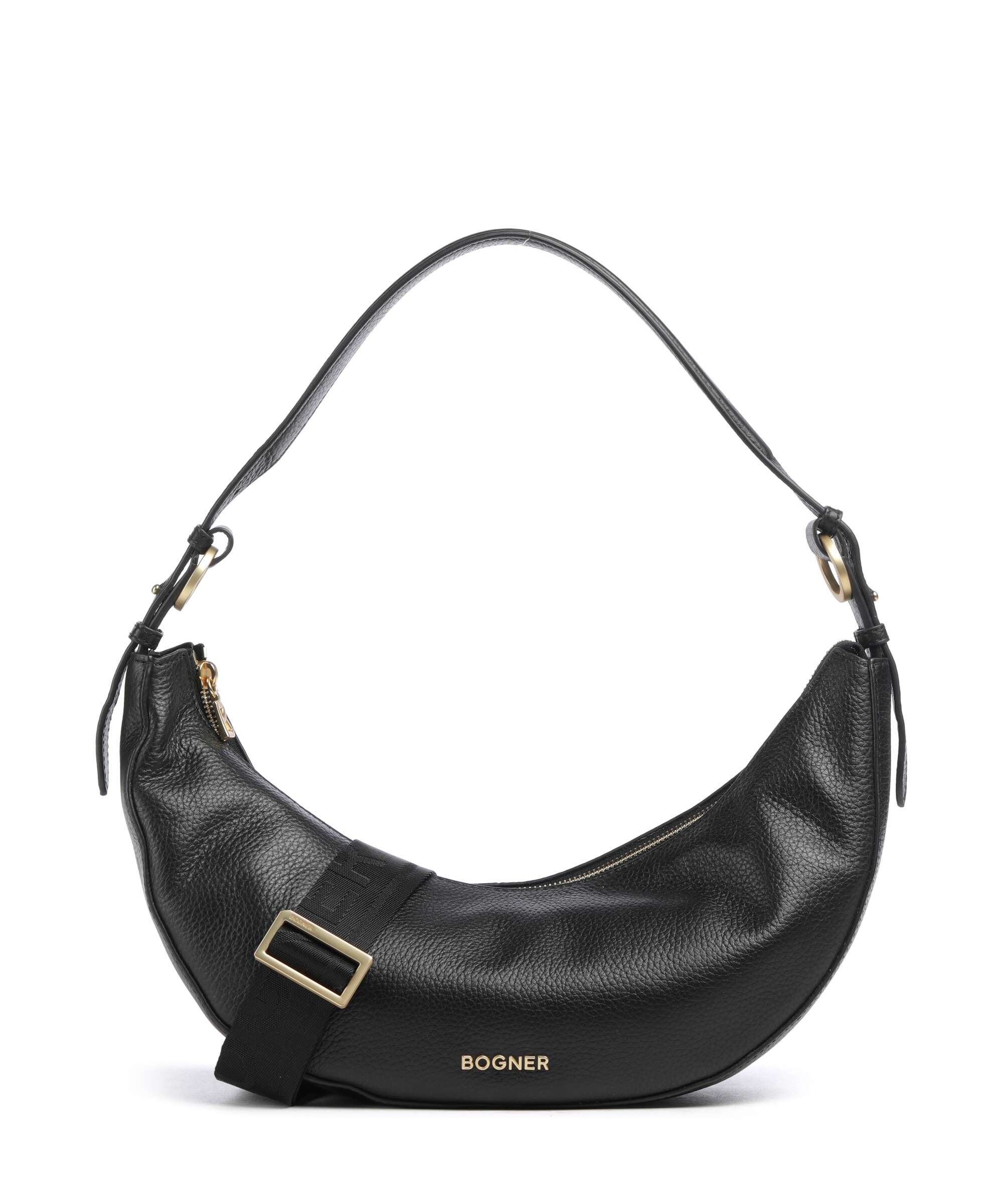 Bogner Wallis Kyla Hobo bag black
