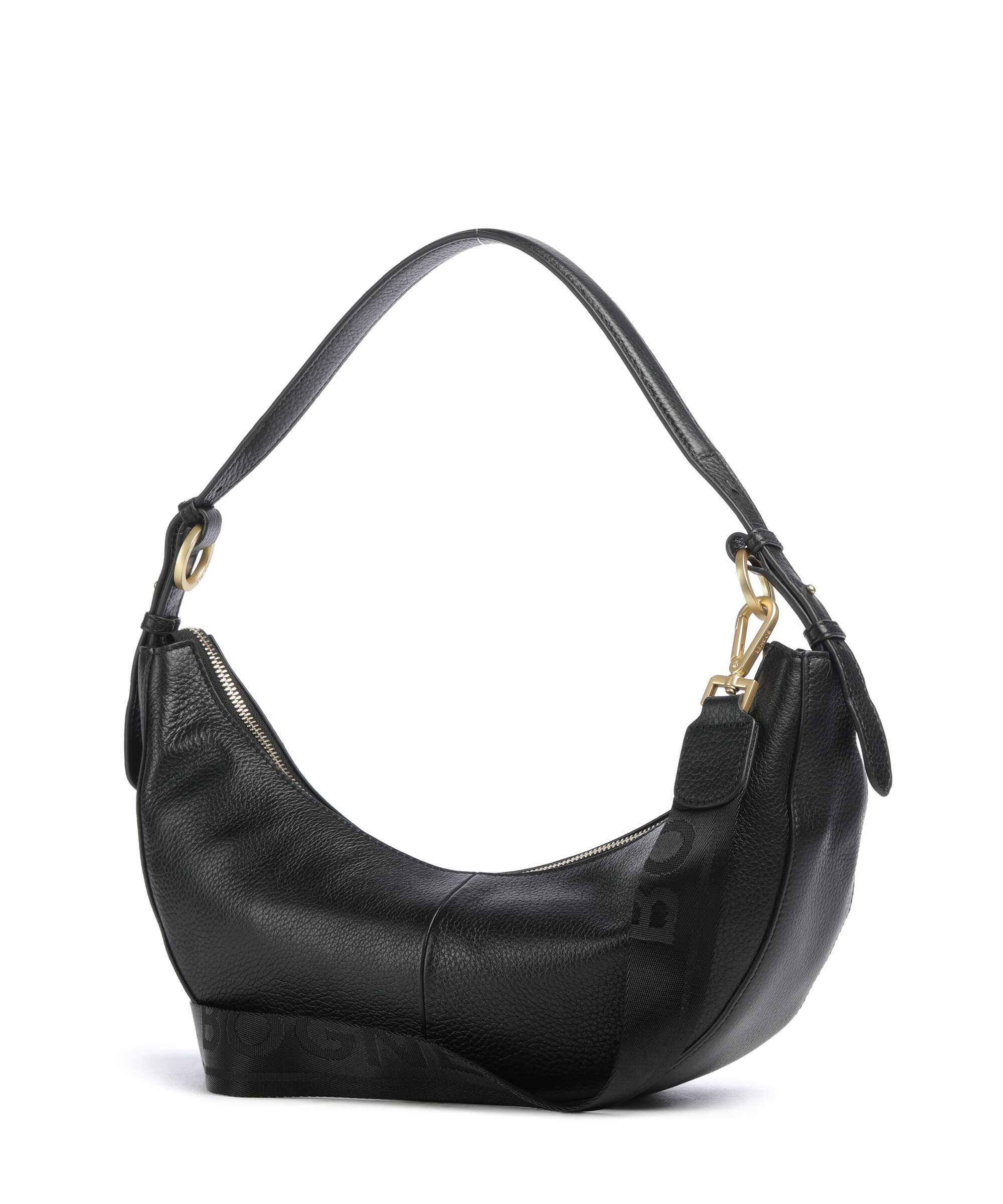 Bogner Wallis Kyla Hobo bag black