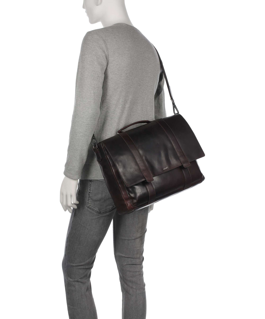 JOOP! Cerratano Kreon Briefcase darkbrown
