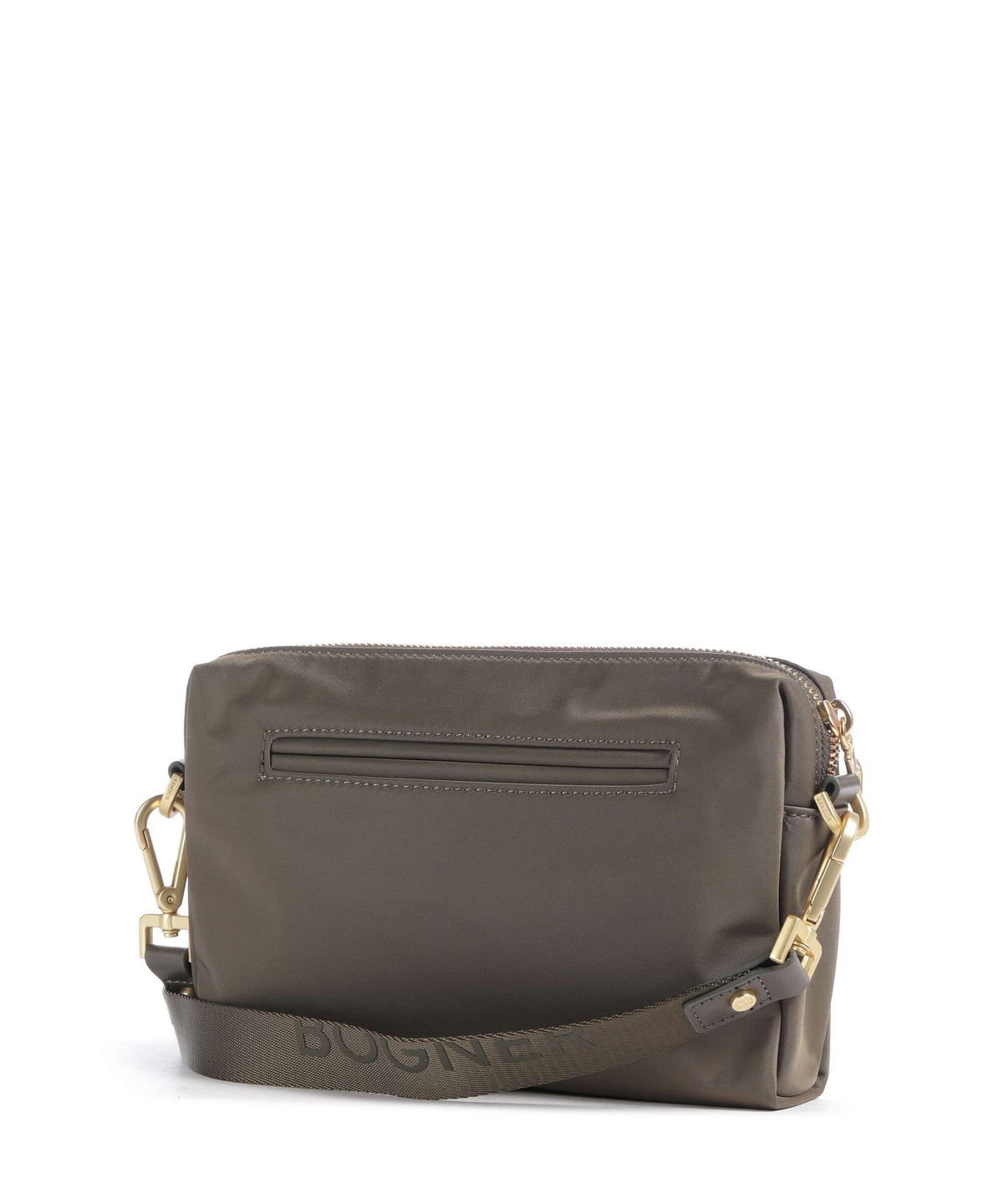 Bogner Klosters Neve Sita Crossbody bag dark olive