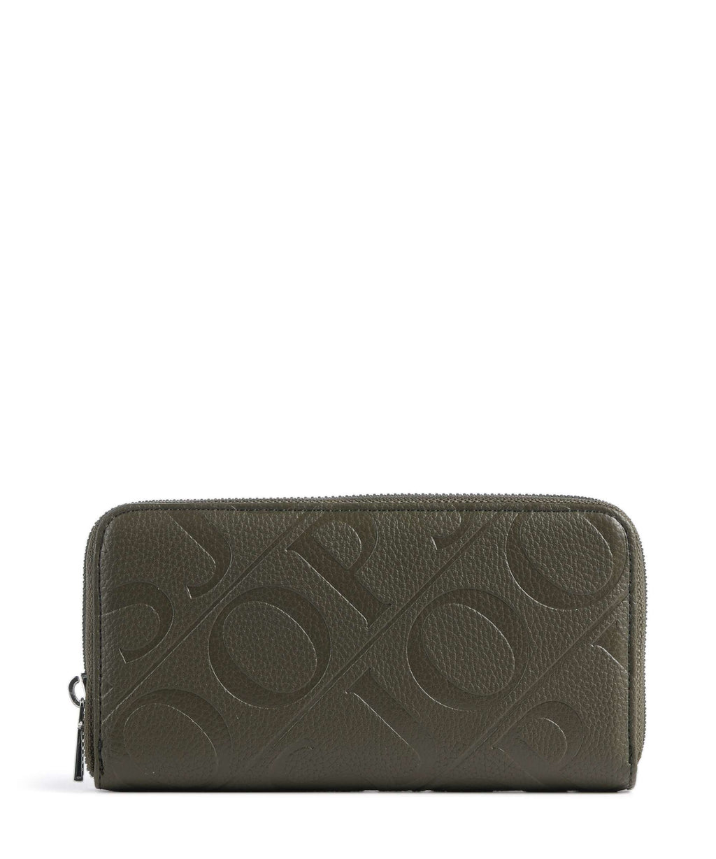 JOOP! Jeans Strambo Melette Wallet olive night