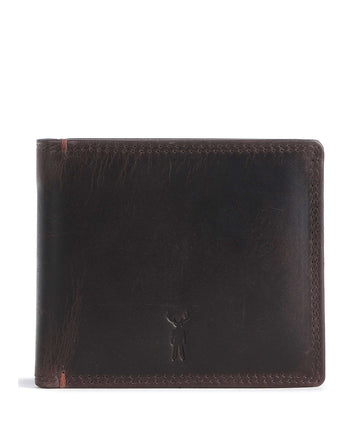 Jack Kinsky Colombo 208 Wallet mokka