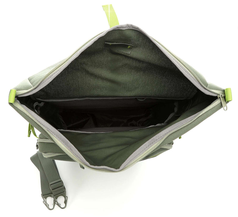 Vaude ExCycling Back QMR 2.0 Bike pannier cedar wood