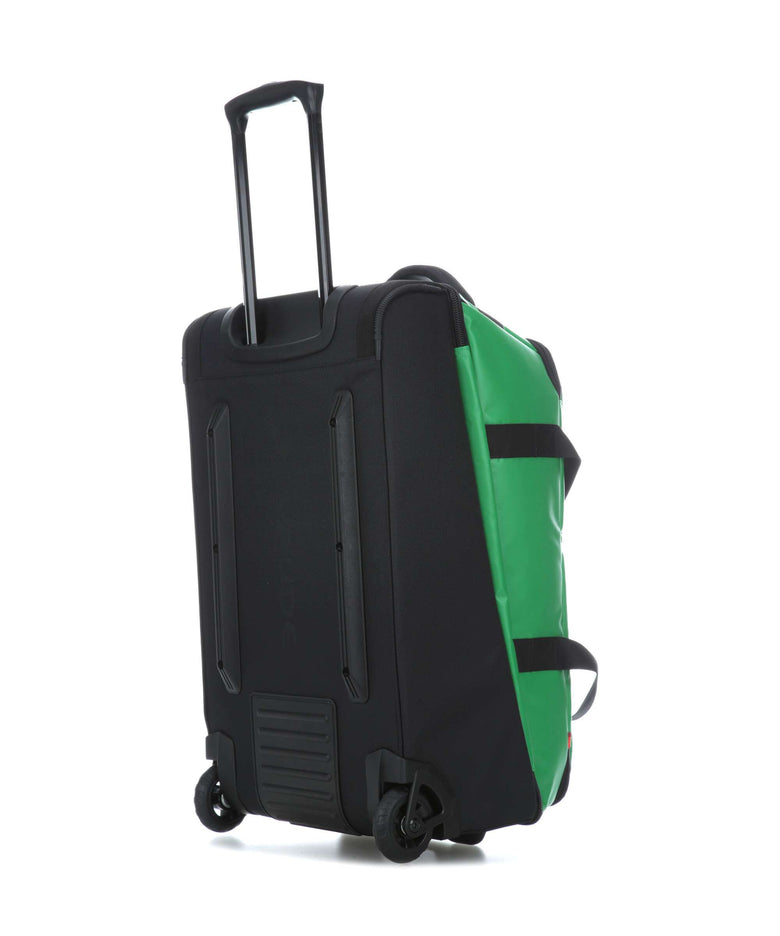 Vaude Rotuma 65 Travel bag with wheels apple green