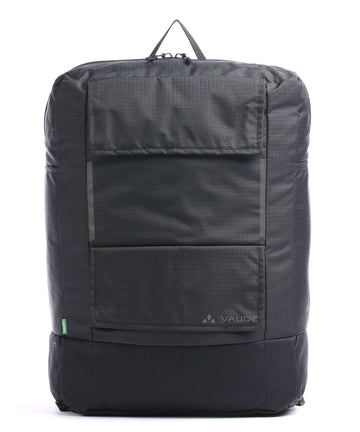 Vaude Cyclist Pack QMR 2.0 Waxed Taška na zavazadla black