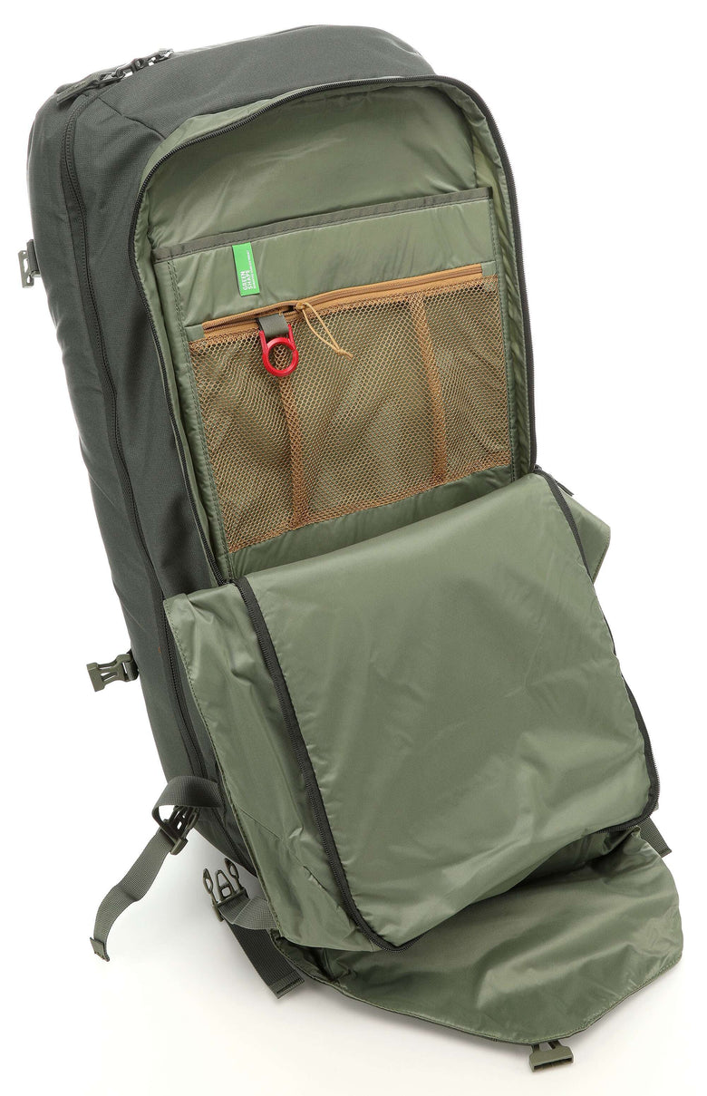 Vaude Mundo 65+ To Go Travel backpack olive