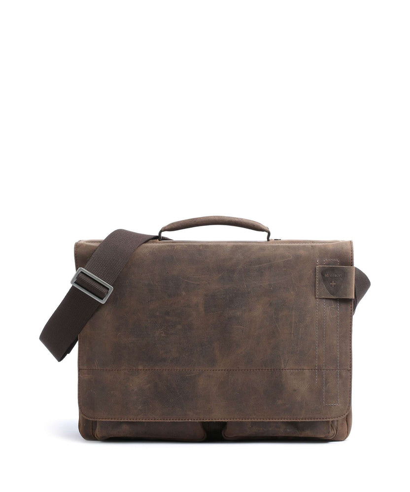 Strellson Briefcase dark brown
