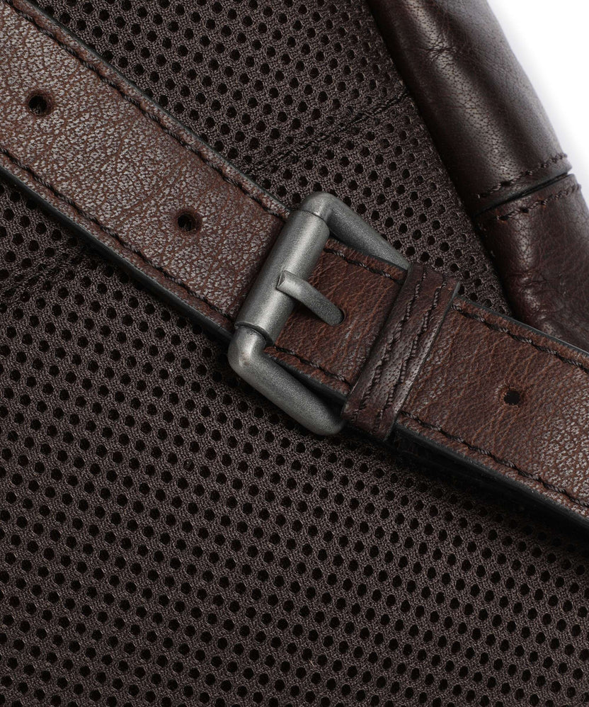 Strellson Abbey Backpack dark brown