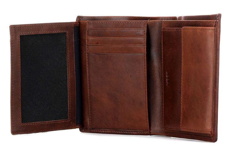 JOOP! Loreto Ladon Wallet dark brown