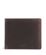 JOOP! Loreto Ninos RFID Peněženka dark brown