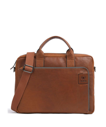 Strellson Hyde Aktovka cognac