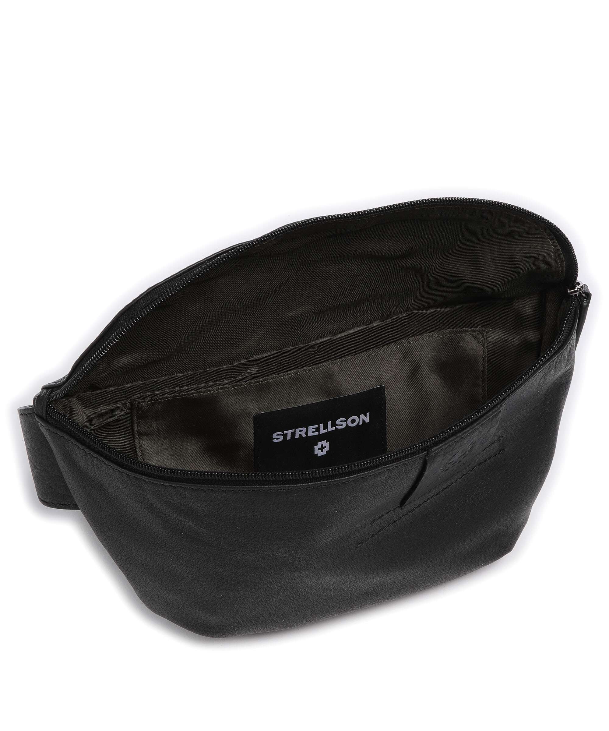 Strellson Hyde Belt bag black