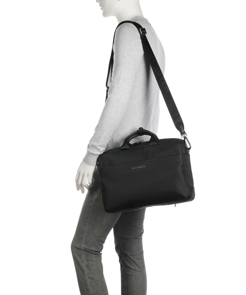 Bogner Keystone Mattis Briefcase black