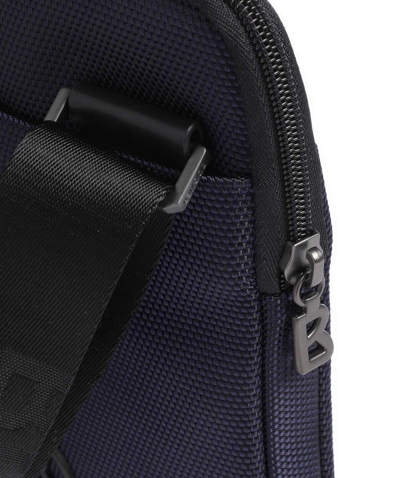 Bogner Keystone Frank Crossbody bag dark blue