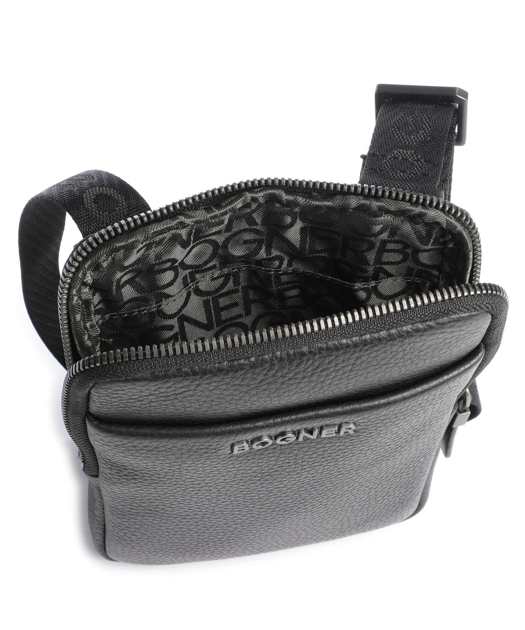 Bogner Jasper Jacob Crossbody bag black