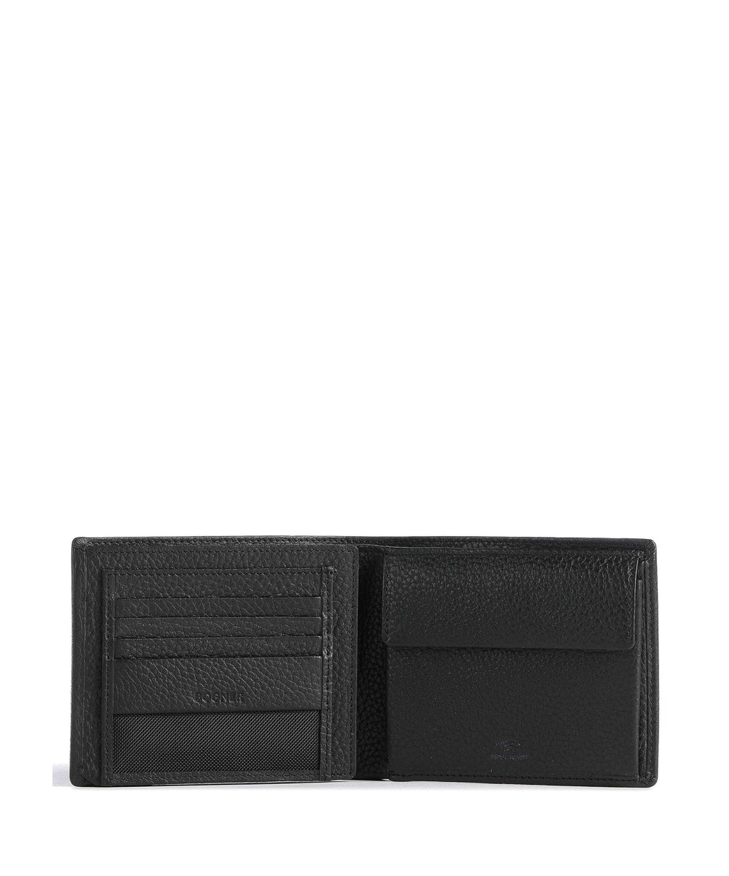 Bogner Vail Lennox RFID Wallet black