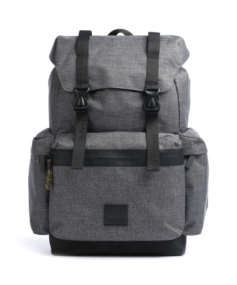 Strellson Northwood 2.0 Backpack dark grey