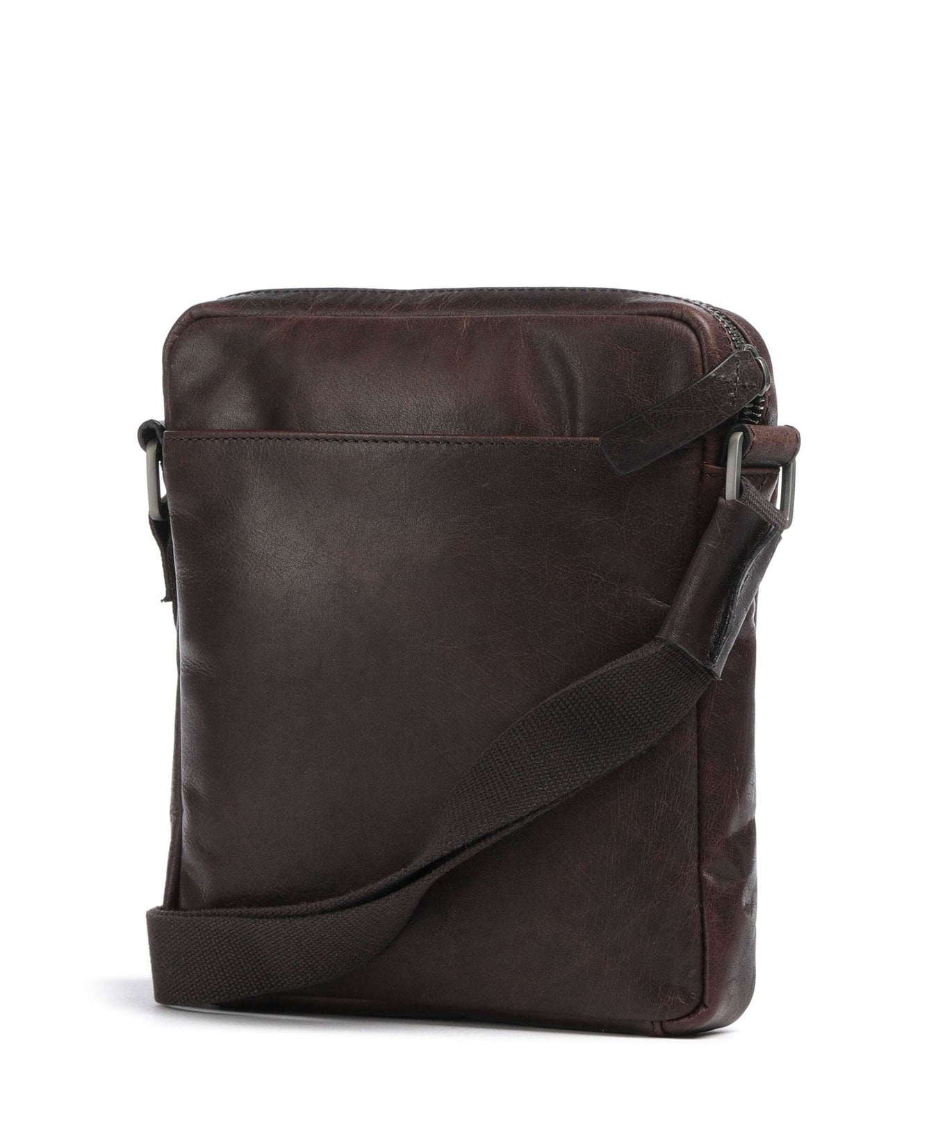 Strellson Abbey Crossbody bag dark brown