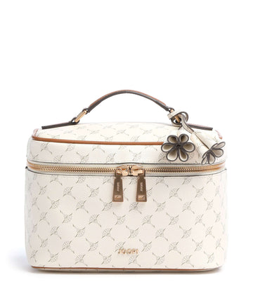 JOOP! Cortina 1.0 Flora Toaletních taštiček offwhite