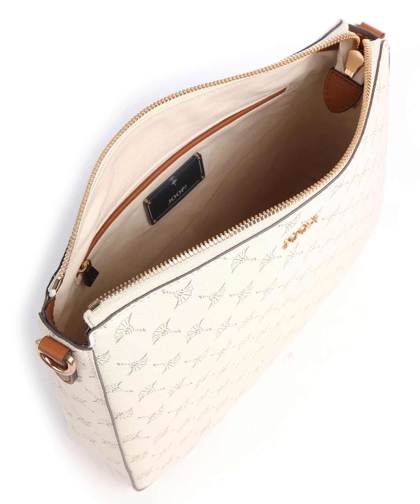 JOOP! Cortina 1.0 Jasmina Crossbody bag offwhite