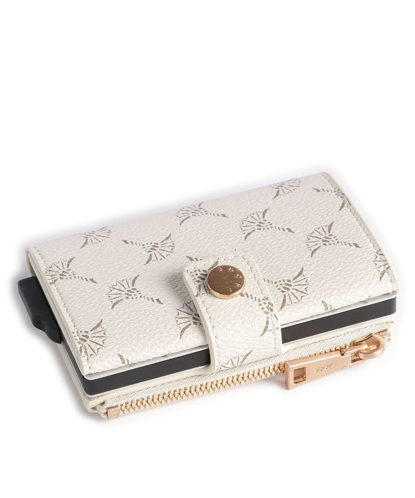 JOOP! Cortina 1.0 E-Cage RFID Credit card holder offwhite
