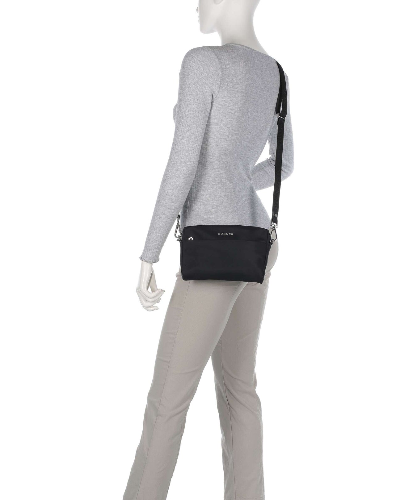 Bogner Klosters Sita Crossbody bag black