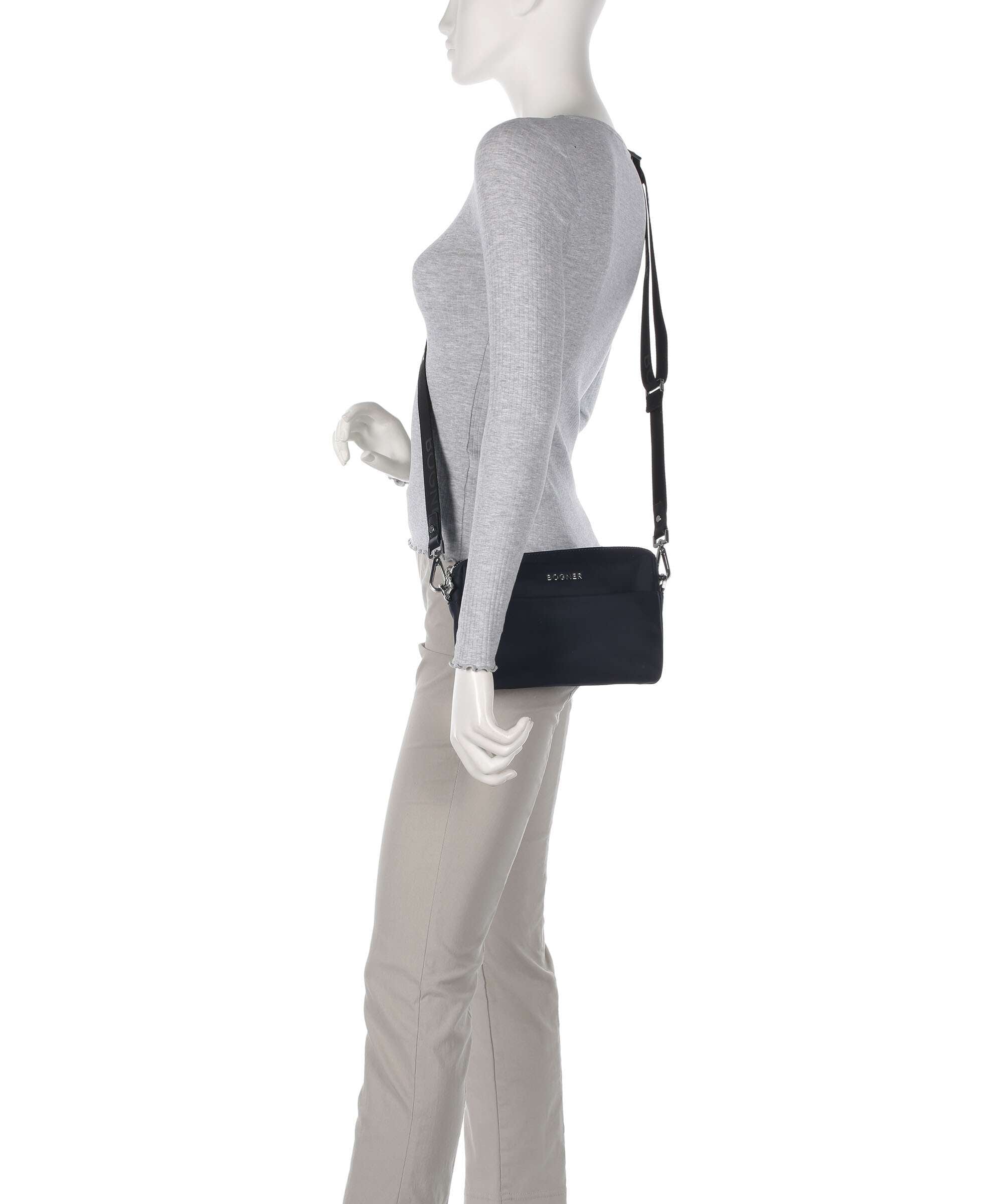 Bogner Klosters Sita Crossbody bag dark blue