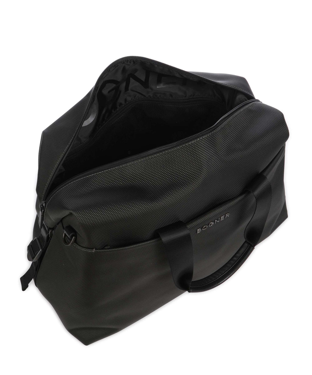 Bogner Keystone Ewald Weekend bag dark grey