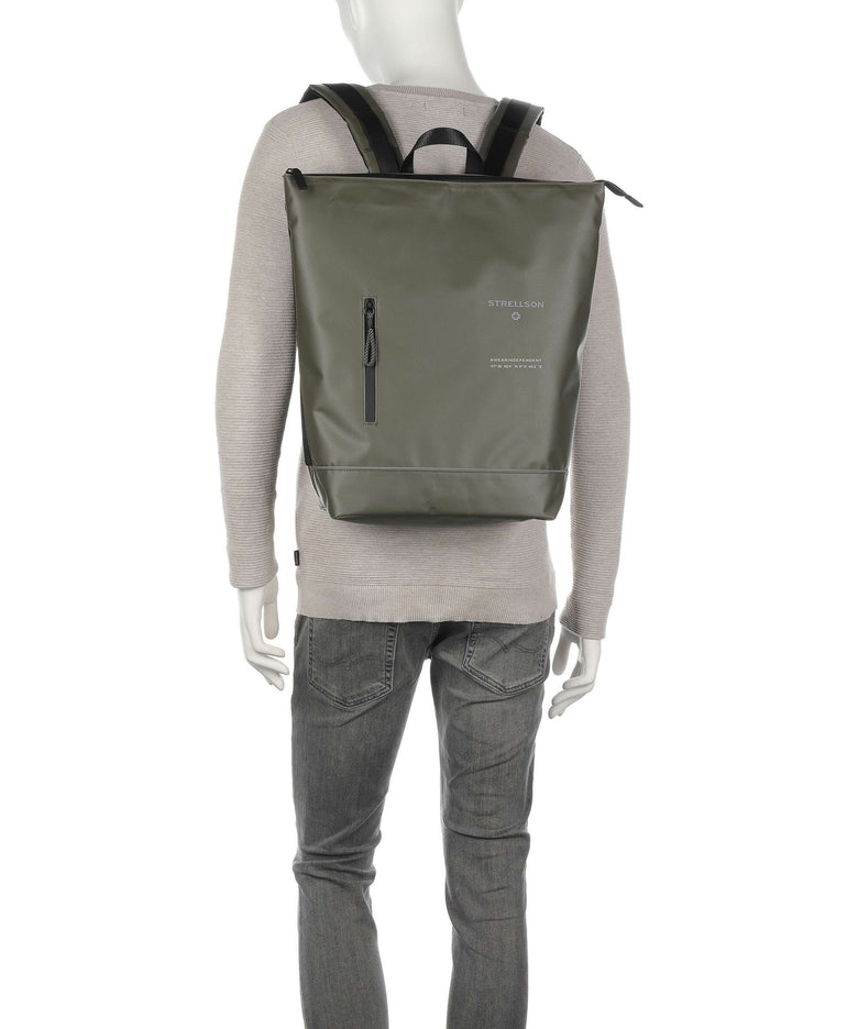 Strellson Stockwell 2.0 Backpack khaki