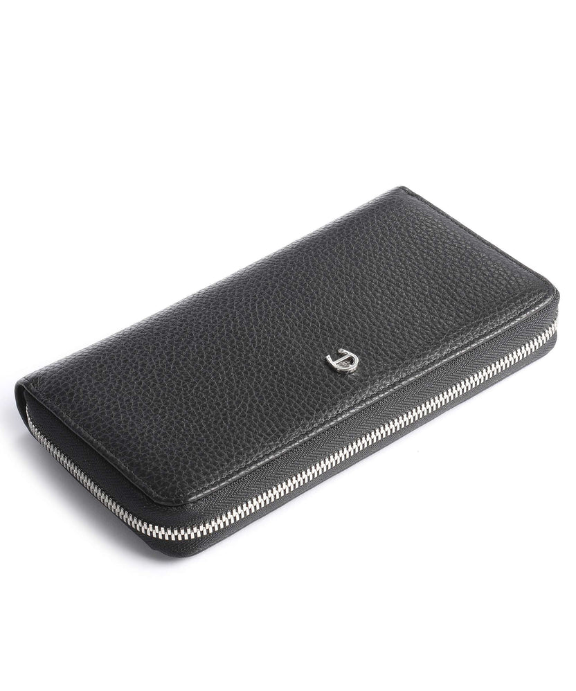 Aigner Basics Wallet black