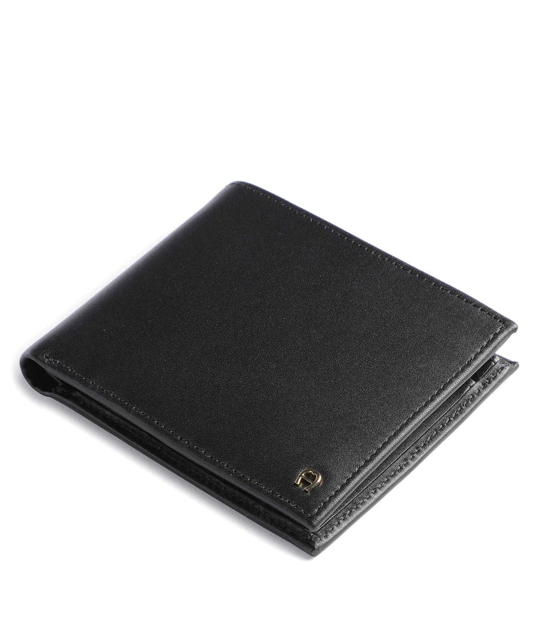 Aigner Daily Basis Wallet black