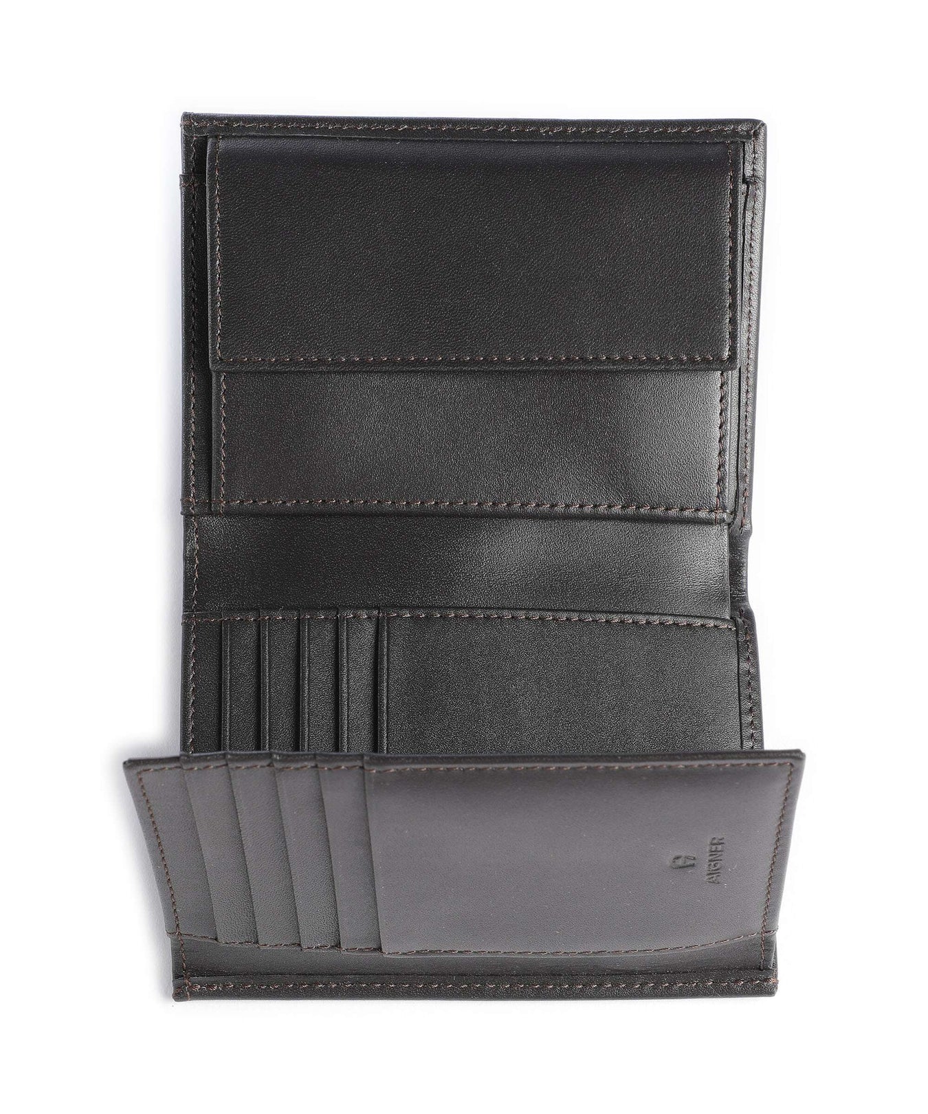 Aigner Basics Wallet ebony