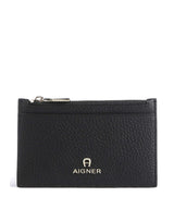 Aigner Ivy Pouzdro na kreditní kartu black