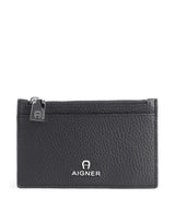 Aigner Ivy Pouzdro na kreditní kartu black