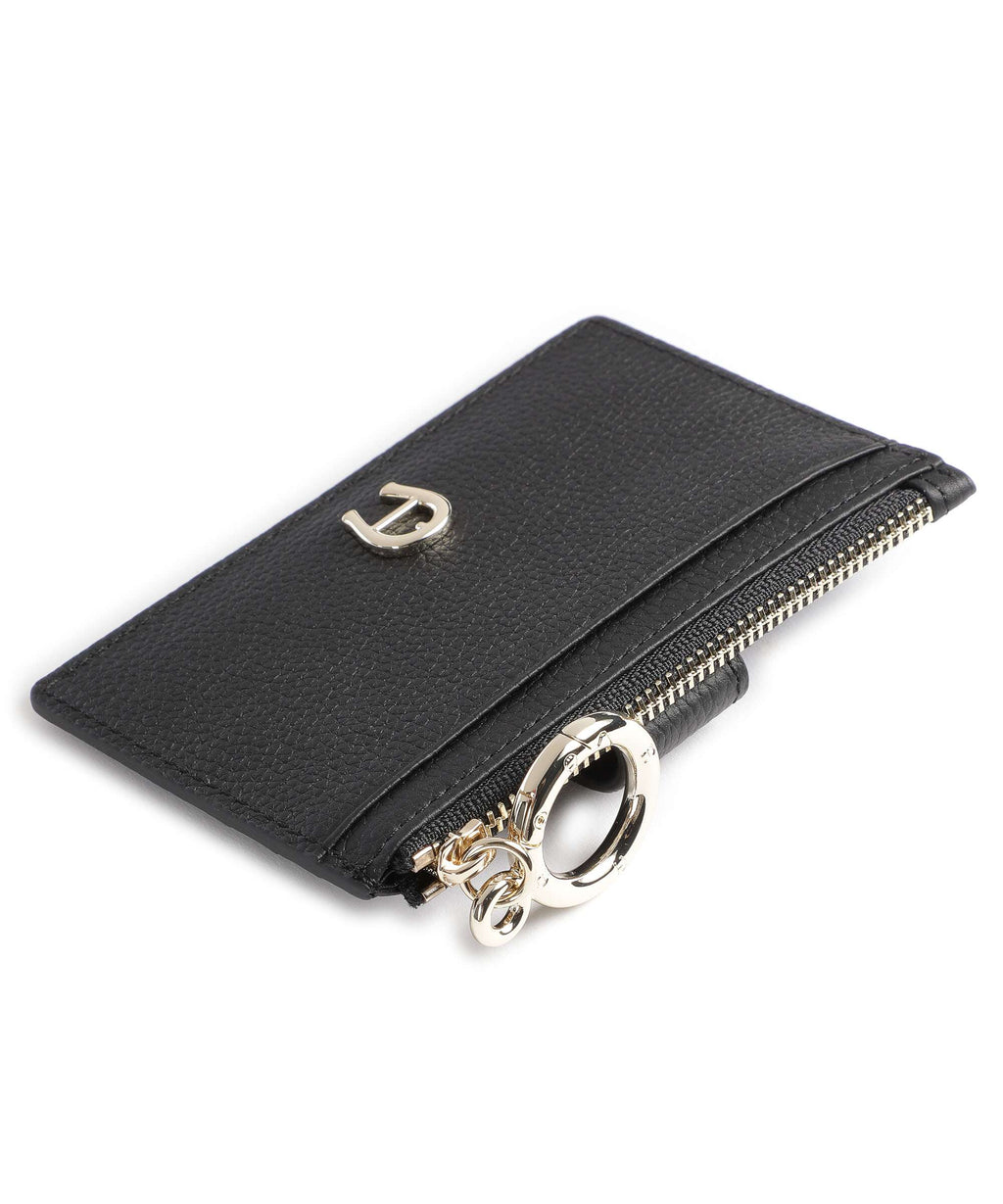 Aigner Zita Credit card holder black