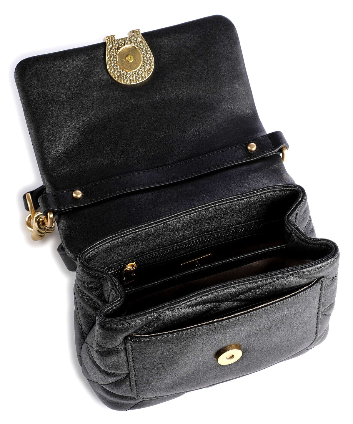 Aigner Maggie S Crossbody bag black