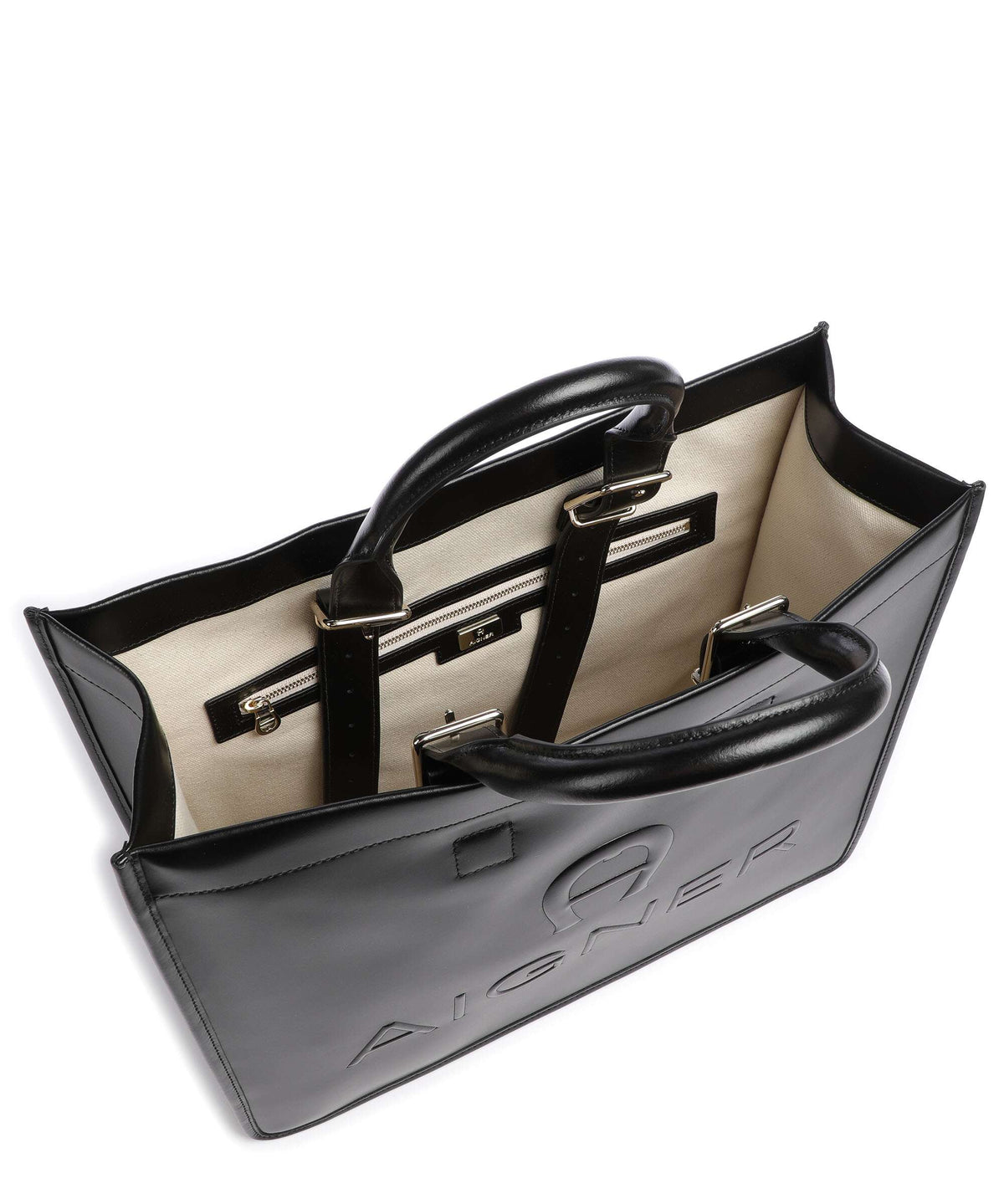 Aigner Jolene L Handbag black