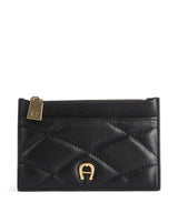 Aigner Maggie Pouzdro na kreditní kartu black