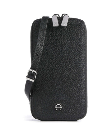 Aigner Fashion Kabelka na mobil black