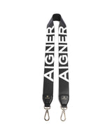 Aigner Fashion Popruh na kabelky black