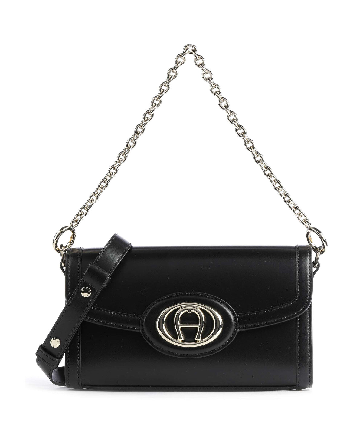 Aigner Luisa S Shoulder bag black