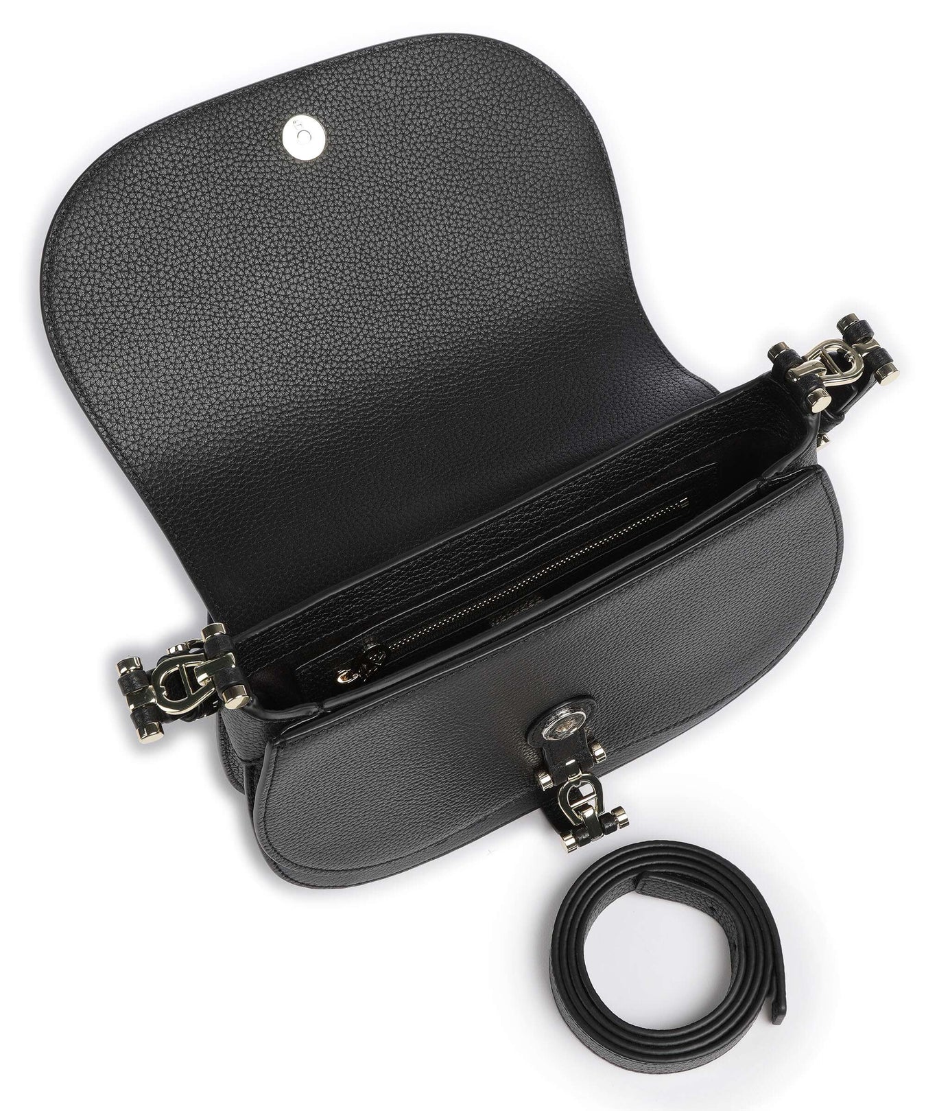 Aigner Delia S Shoulder bag black