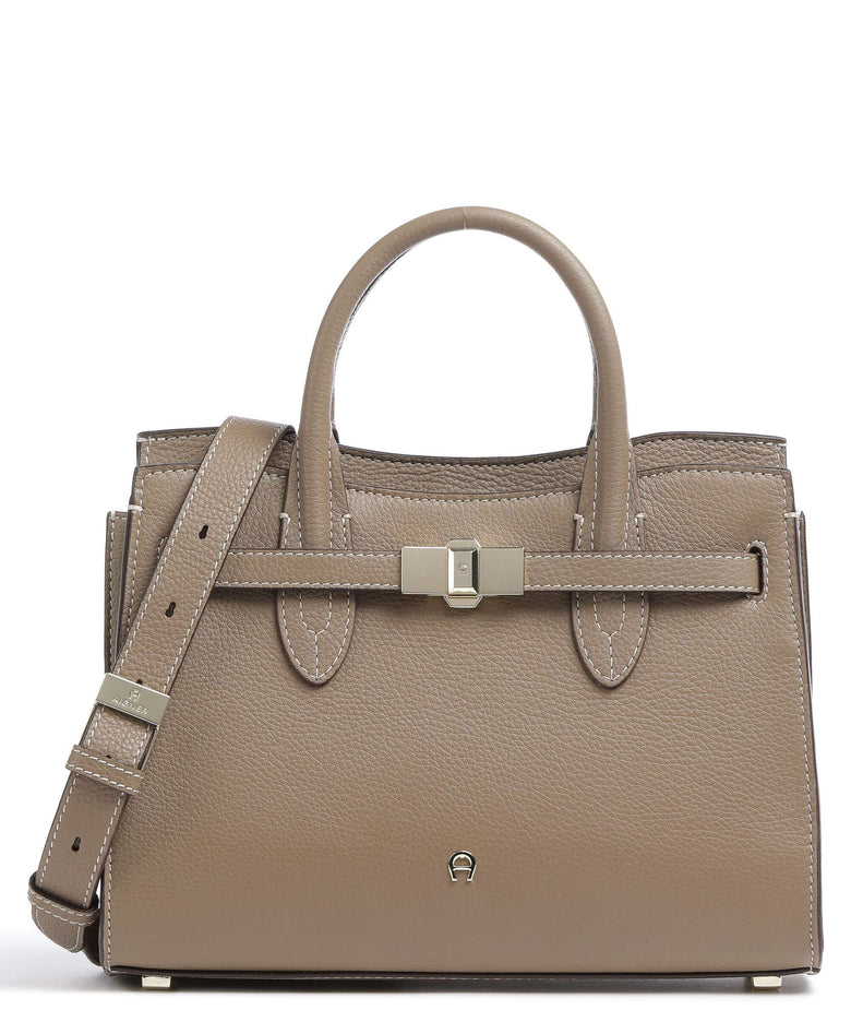 Aigner Farah M Handbag taupe