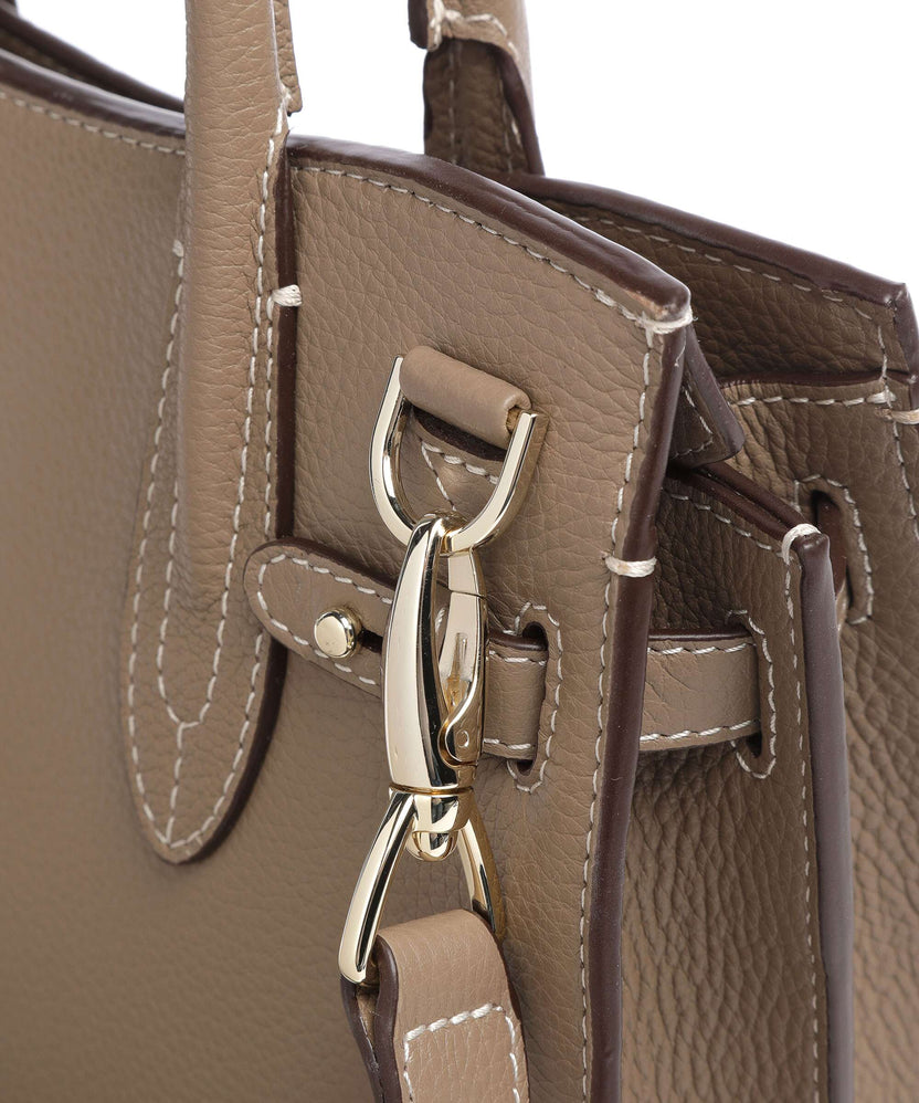 Aigner Farah M Handbag taupe