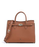 Aigner Farah L Kabelka cognac brown