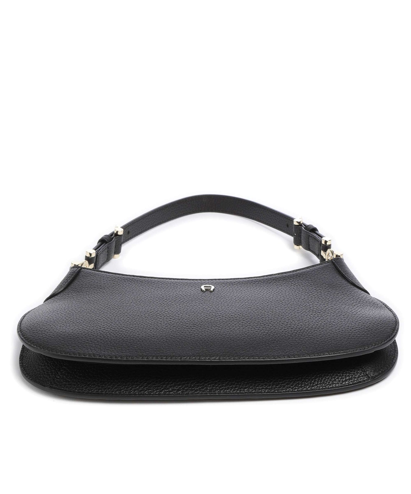Aigner Delia S Hobo bag black