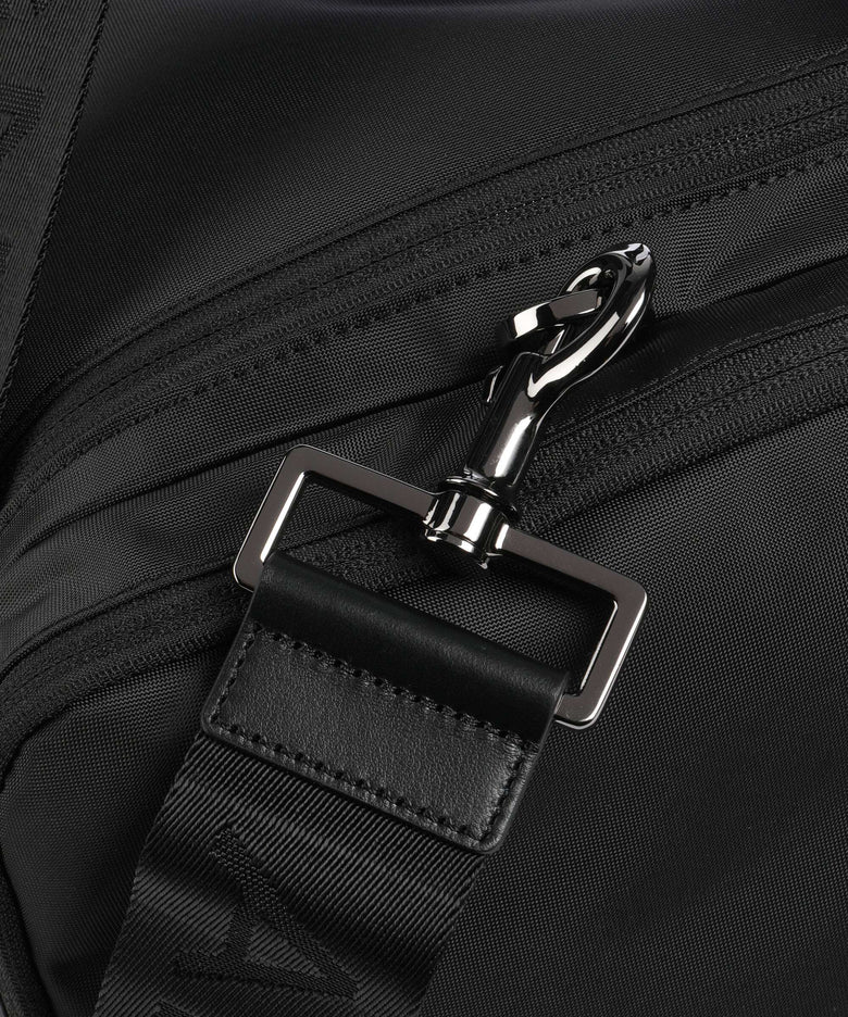 Aigner Nico Weekend bag black