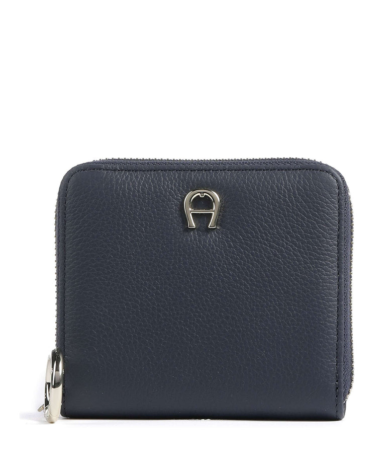 Aigner Zita Wallet cosmic blue